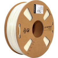 Пластик Gembird 3DP-ASA1.75-01-W (1.75мм, 1кг, белый)