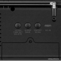 Настольные часы SVEN SRP-100