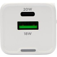 Сетевое зарядное Cablexpert MP3A-PC-61