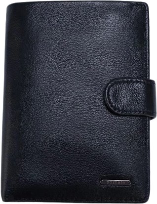 

Кошелек Poshete 848-22-302-BLK (черный)