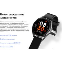 Умные часы Tecno Watch 3 W03 (черный)