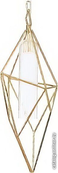 Подвесная люстра Lucia Tucci Naomi NAOMI 4750.1 gold