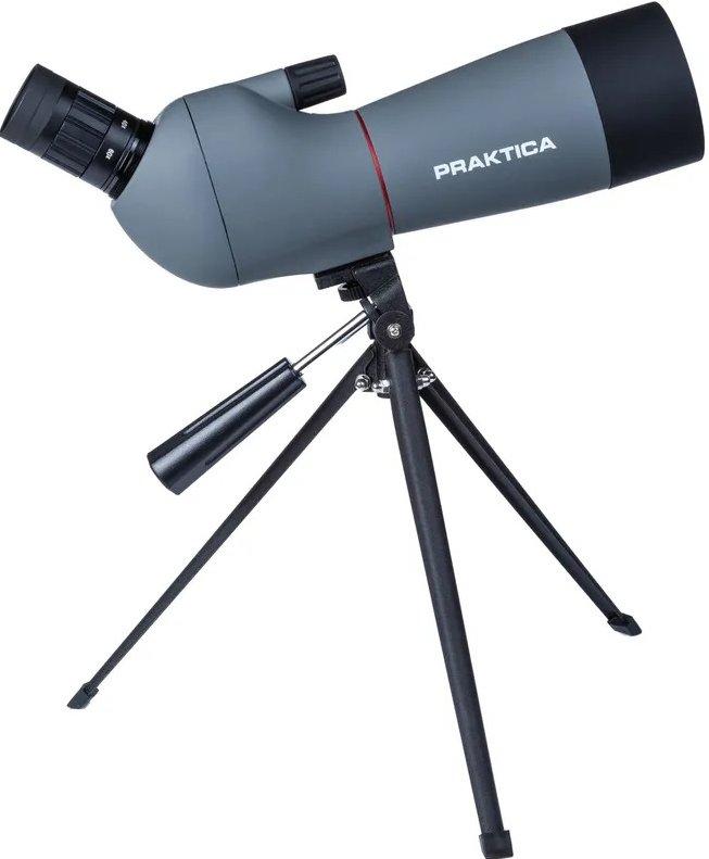

Подзорная труба Praktica Hydan 20-60x60 (серый)