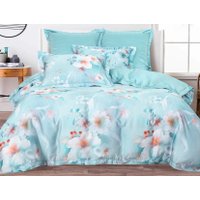 Евро комплект постельного белья АртПостель Элеана 877