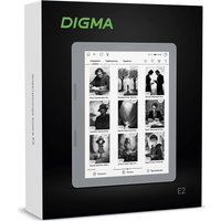 Электронная книга Digma E2