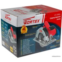 Дисковая (циркулярная) пила Wortex CS 1916 L