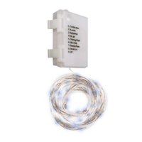 Новогодняя гирлянда Фаza DC-G03-120W (белый)