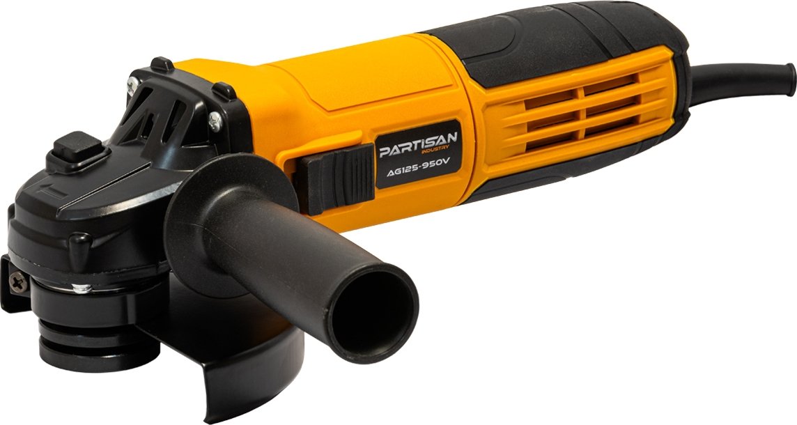 

Угловая шлифмашина Partisan AG125-950V