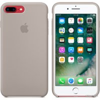 Чехол для телефона Apple Silicone Case для iPhone 7 Plus Pebble [MQ0P2]