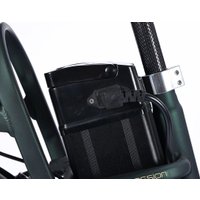 Электровелосипед MyWay Truck 1.0 500 24 (15, темно-зеленый)