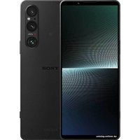 Телефон Sony Xperia 1 V XQ-DQ72 12GB/256GB (черный)