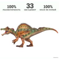 Фигурка Masai Mara Мир динозавров. Спинозавр MM206-006