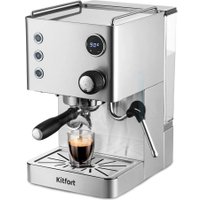 Рожковая кофеварка Kitfort KT-7510