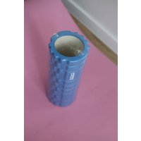 Набор для йоги Sundays Fitness Валик IR97435B + Коврик IR97506 (голубой, серый)