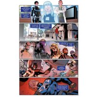 Комиксы Комильфо. Капитан Америка и Мстители. Секретная империя. Пролог (Спенсер Н.) в Гомеле