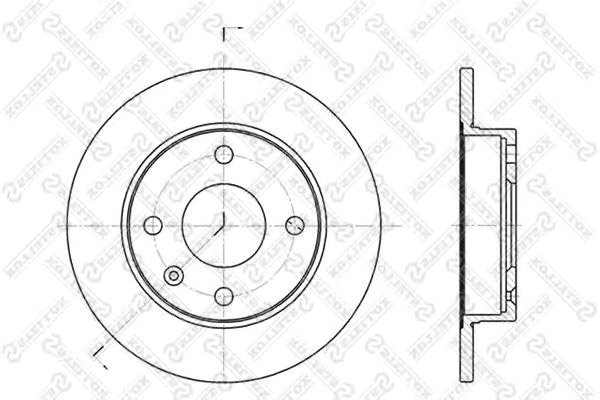 

Stellox 60202526SX