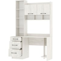 Стол Памир ПКС-5 (крафт белый)