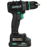 Дрель-шуруповерт DWT ABSP-20 DNF-2 BMC (с 2-мя АКБ, кейс)