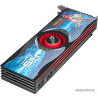 Видеокарта HIS HD 6990 4GB GDDR5 Dirt 3 Edition (H699F4G4MG)