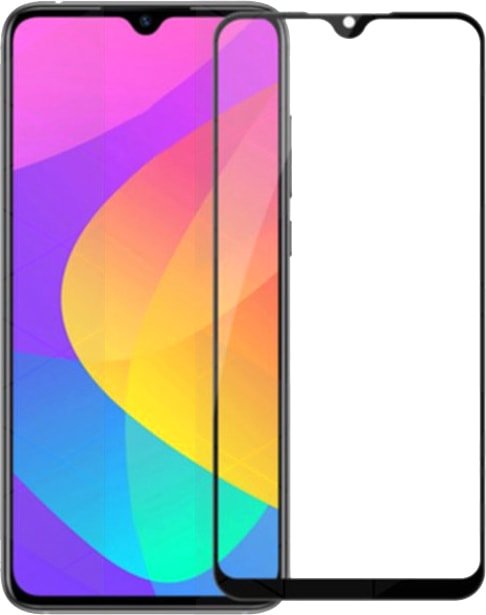 

Защитное стекло KST Full glue для Xiaomi Mi CC9/Mi A3 Lite/Mi 9 Lite (черное)