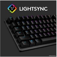 Клавиатура Logitech G512 Carbon GX Brown 920-009351