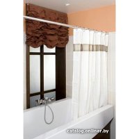 Карниз для ванны Adah 00023