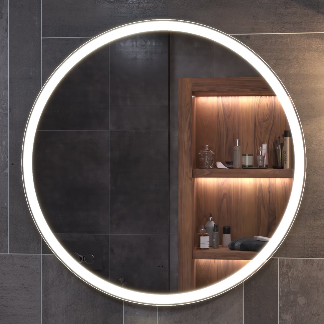 

Vigo Зеркало Cosmo Comfort 800