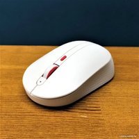 Мышь MIIIW Wireless Mouse Silent (белый)