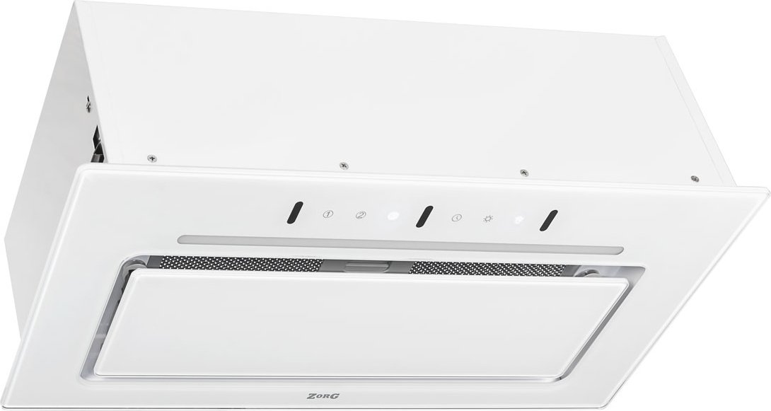 Кухонная вытяжка ZorG Adel 1030 60 S-GC (белый)