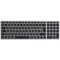 Клавиатура Satechi Slim X2 (серый)