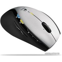 Мышь Logitech MX 610 Left-Hand Laser Cordless Mouse