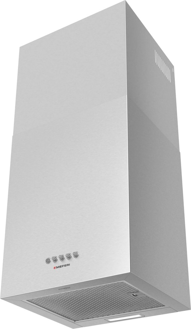 Кухонная вытяжка Meferi ROOMBOX40IX ISLA Comfort