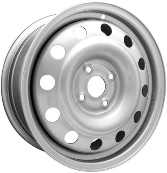 

Штампованные диски ТЗСК Nissan Almera 15x6" 4х114.3мм DIA 66.1мм ET 45мм S