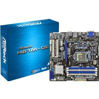 Материнская плата ASRock H61M-GE