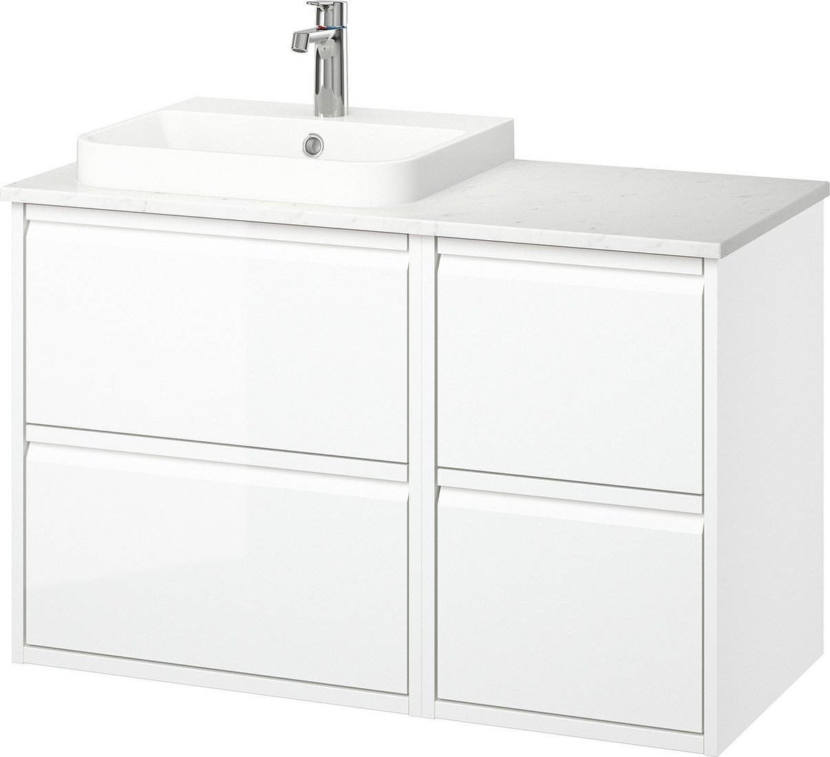 Ikea Тумба под умывальник Angsjon backsjon s89528423
