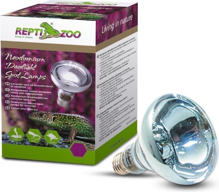 

Лампа Repti-Zoo ReptiDay 80100B 100 Вт