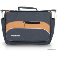 Универсальная коляска Expander Vanguard (3 в 1, 04 Malachit)