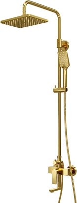 Душевая система  Wasserkraft A15501