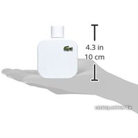 Туалетная вода Lacoste L.12.12 Blanc EdT (100 мл)