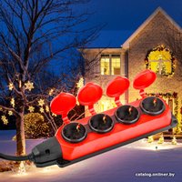 Удлинитель ЭРА UK-4e-3x1.5-40m-IP44(KG) Б0057589