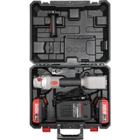 Угловая шлифмашина Crown CT23008-125HX-4 BMC (с 2-мя АКБ) в Витебске