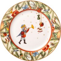 Тарелка обеденная Lefard Щелкунчик 85-1921