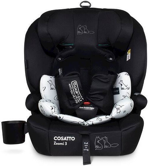 Детское автокресло Cosatto Zoomi 3 I-Size (foxed)