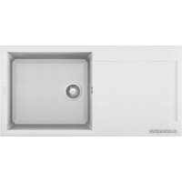 Кухонная мойка Elleci Easy 480 Bianco 68