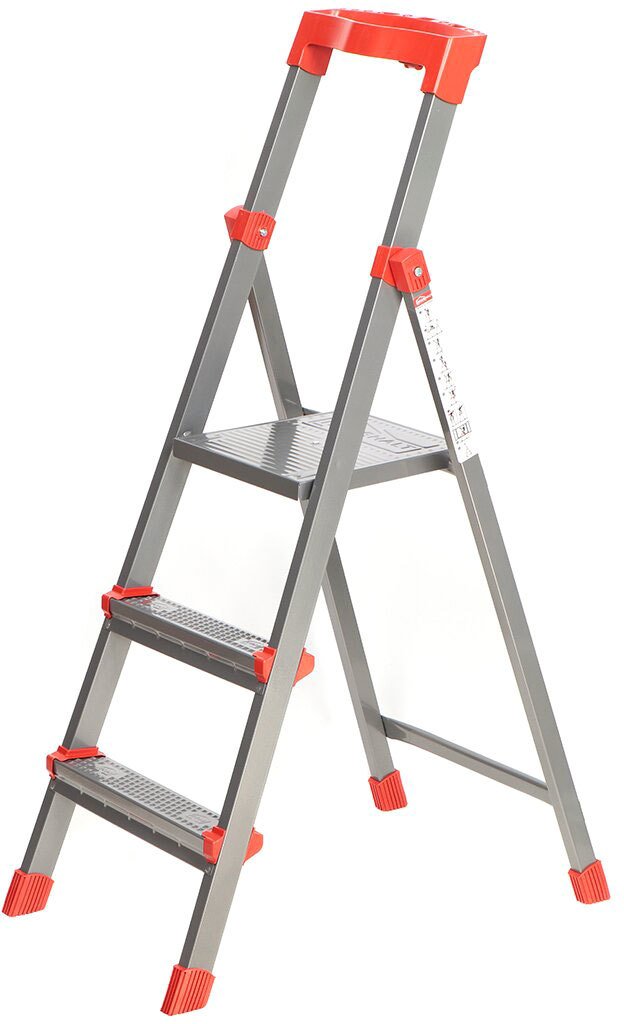 Лестница-стремянка Nika ННСУ3 (3 ступени)