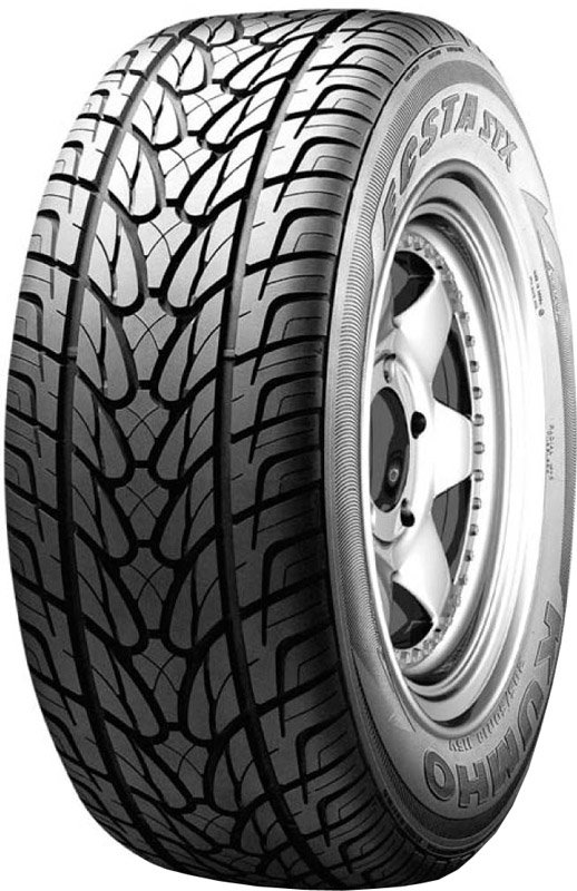 

Летние шины Kumho Ecsta STX KL12 285/60R18 116V