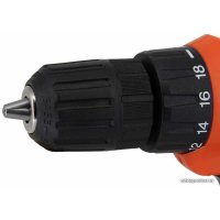 Дрель-шуруповерт Skiper CS2800-1 (с 2-мя АКБ, кейс)