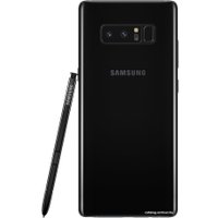 Смартфон Samsung Galaxy Note8 Dual SIM 64GB (черный бриллиант)