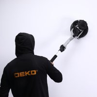 Шлифмашина для стен и потолков Deko DKWS1050 084-1091