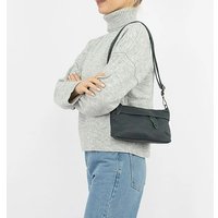 Женская сумка Poshete 921-238-MRN (зеленый)